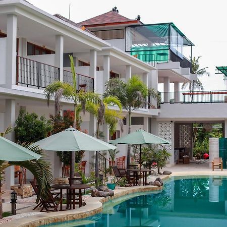 De Padma Gili Air Exterior foto