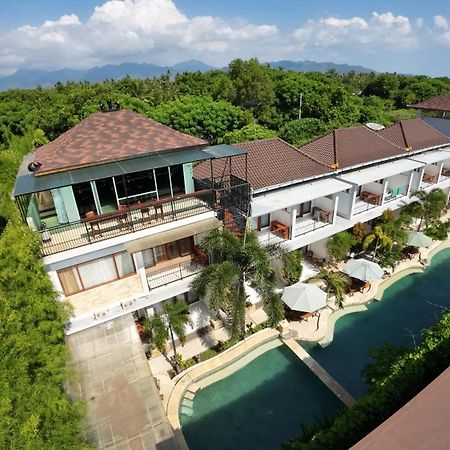De Padma Gili Air Exterior foto