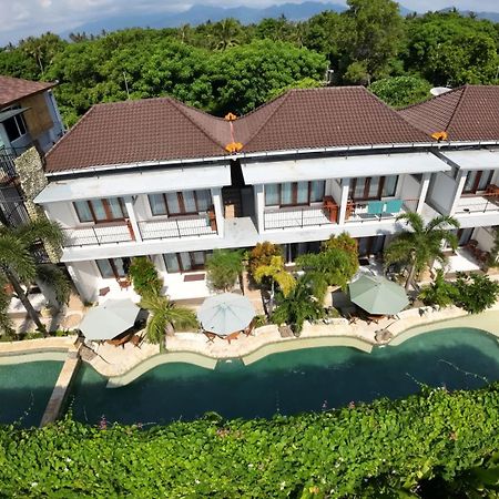 De Padma Gili Air Exterior foto