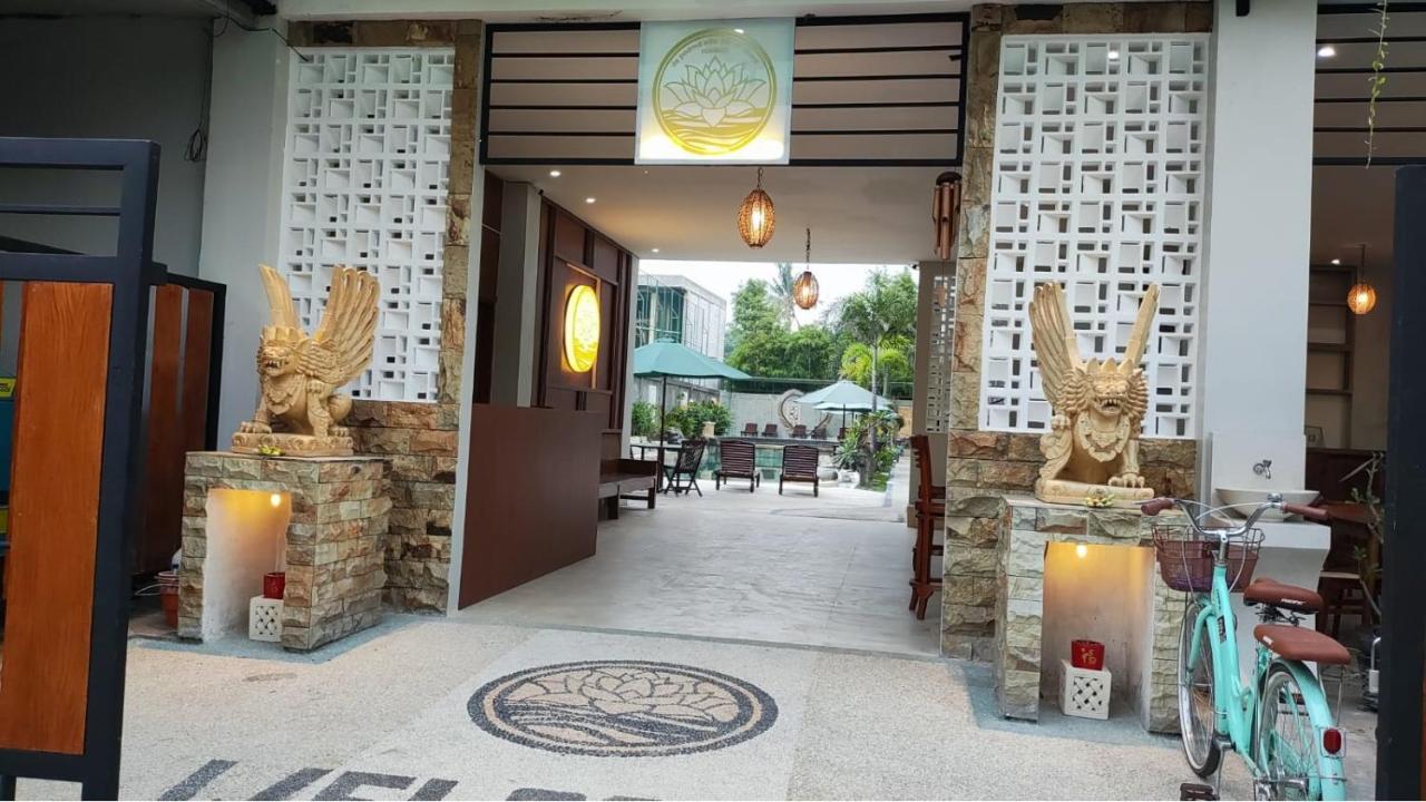 De Padma Gili Air Exterior foto