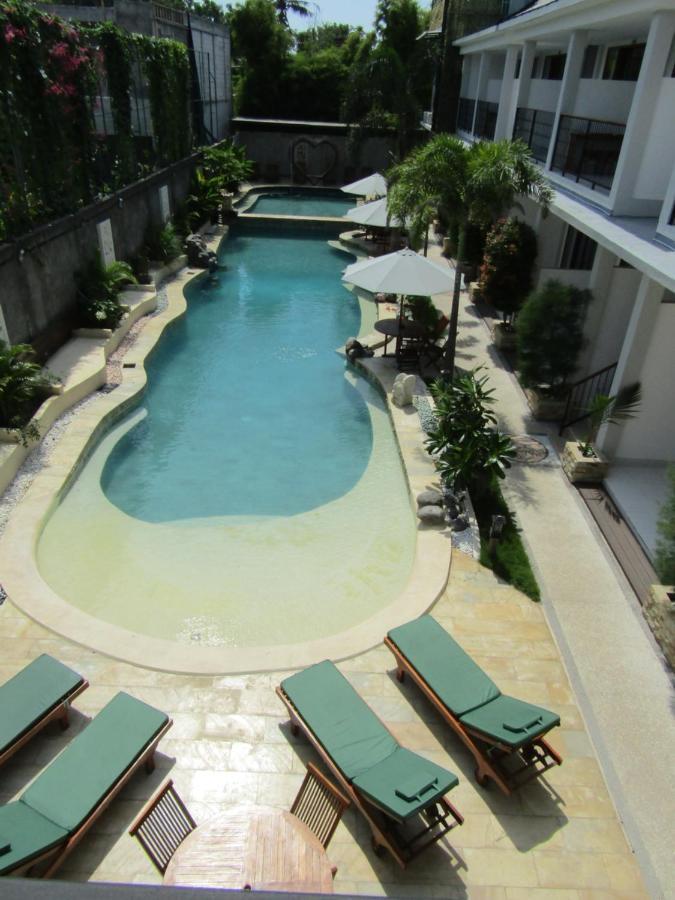 De Padma Gili Air Exterior foto