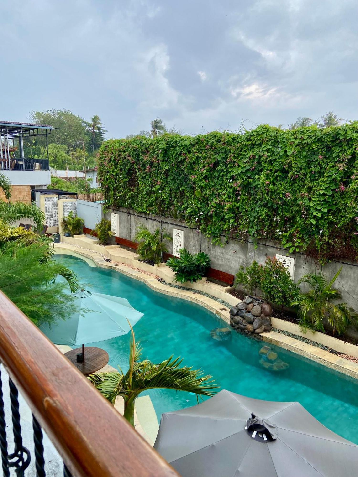 De Padma Gili Air Exterior foto